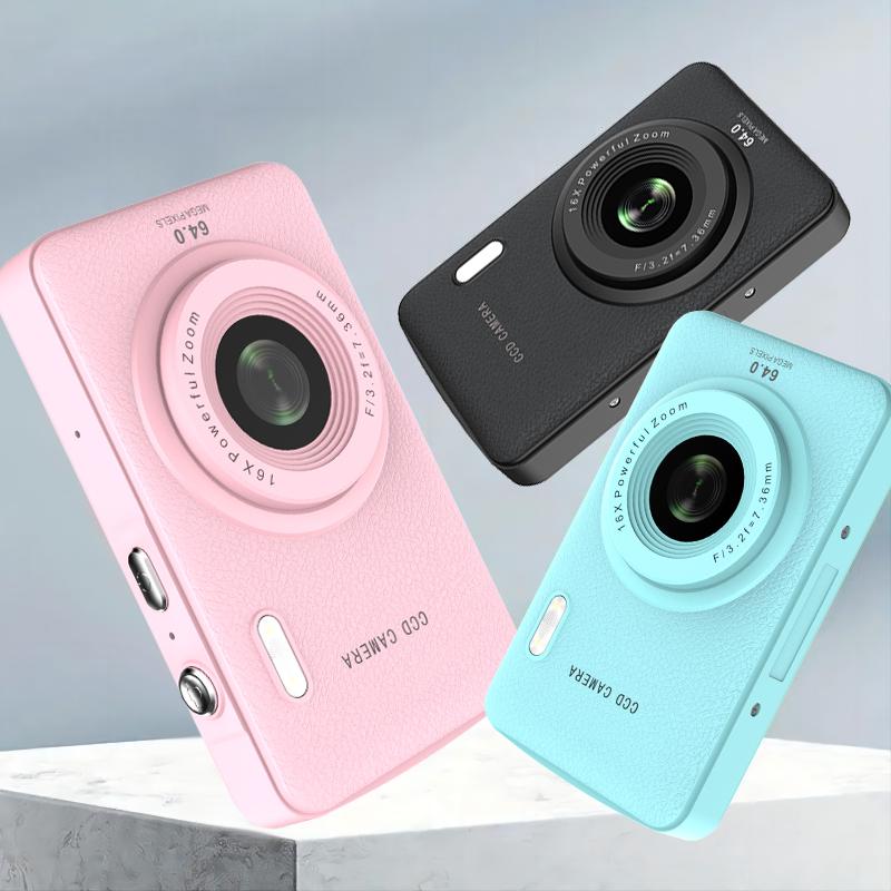 1080P Auto Focus Digital Camera, with 32GMemory Card, Compact Portable Camera, Point and Shoot Camera, 16xZoom, Device, TeenagersBeginners, Teen Girl Boy Gift 1080P Auto Focus Digital Camera, with 32GMemory Card, Compact Portable Camera, Point and Shoot Camera, 16xZoom, Device, TeenagersBeginners, Teen Girl Boy Gift