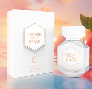 LYCHEE BY THE BEACH 3.4oz BY CAMARA PERFUMES