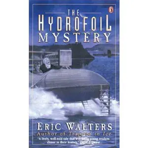 USED-The Hydrofoil Mystery by Eric Walters (Paperback)