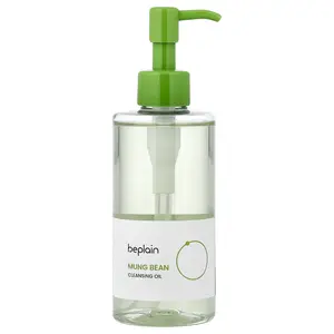 Beplain Mung Bean Cleansing Oil, 6.76 fl oz (200 ml)