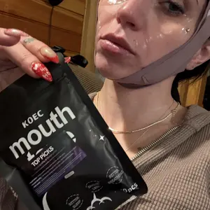 Sleep Mouth Tape, Snore Mouth Tape, Snoring Mouth Tape, 30pcs and 30pcs*2 Breathable Mouth Tape, Comfortable Sleeping Tape for Night Use, Sleep Strips, Sleep Breathing Patch