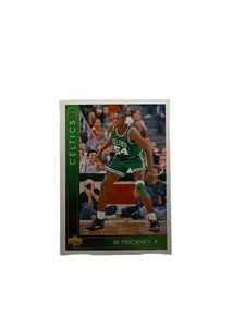 Upper Deck Ed Pinckney
