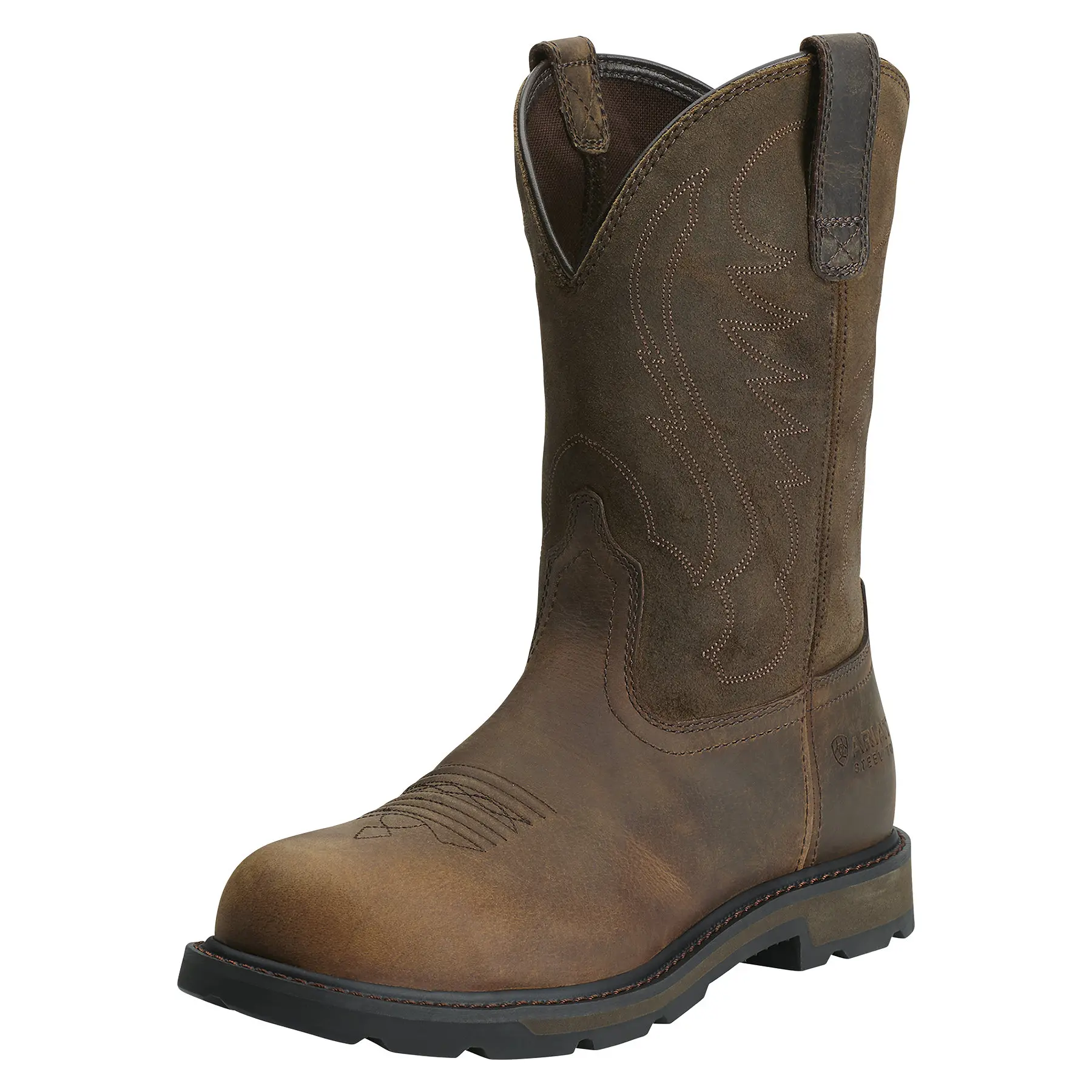 Men's Groundbreaker Steel Toe Work Boots Men's Groundbreaker Steel Toe Work Boots
