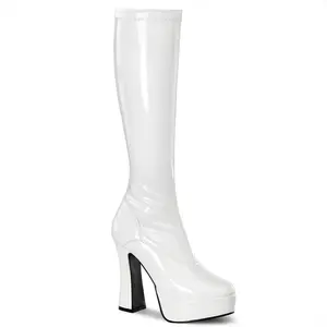 Pleaser Electra-2000Z Women's Platform Boot, Stylish Women's Footwear Shoe