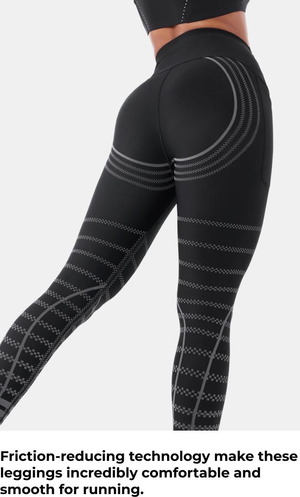 Fanka RecoverEase Leggings (Reversible Wear)
