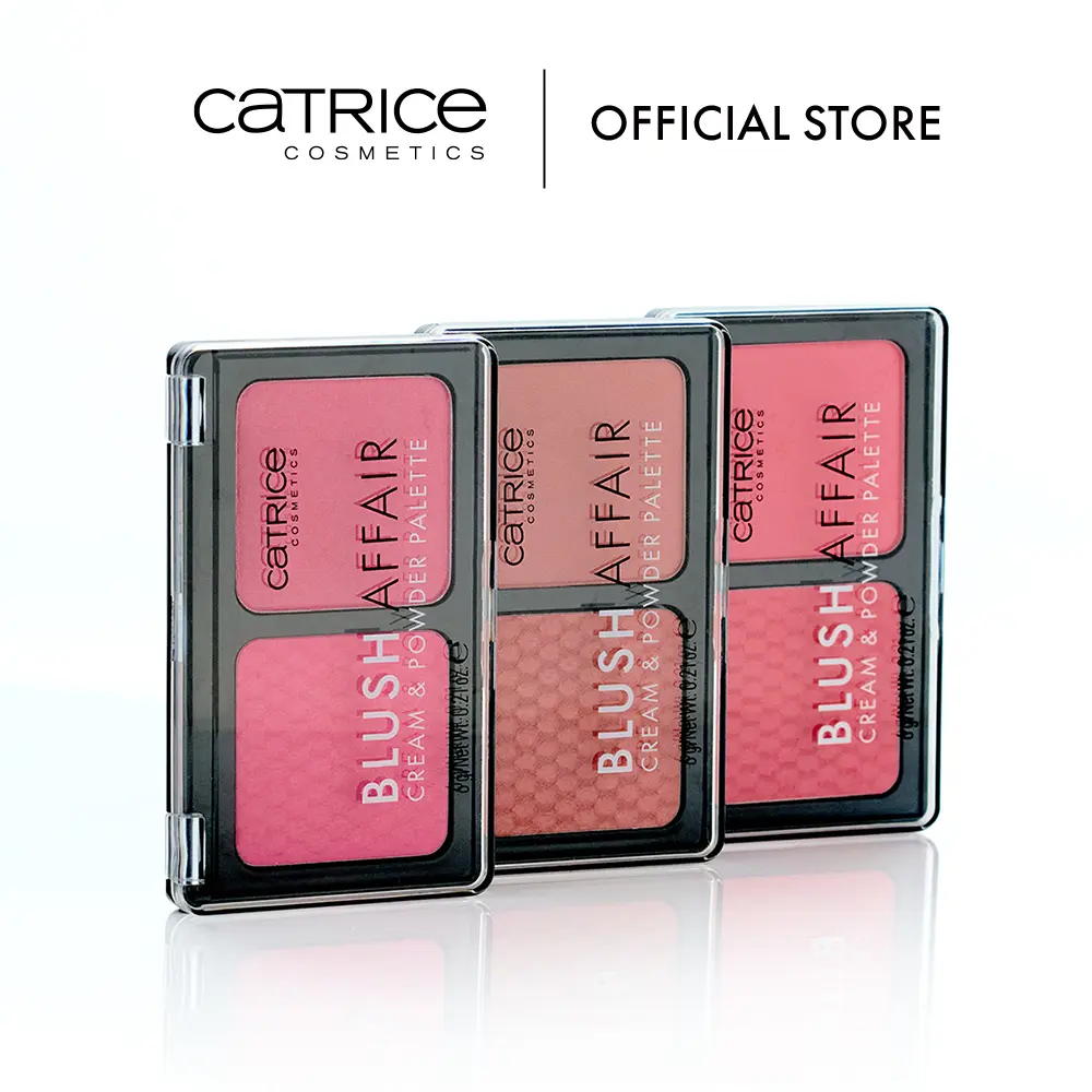 Blush Affair Trio