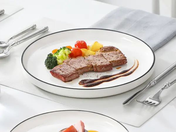 MALACASA LEAH Porcelain Dinnerware Set