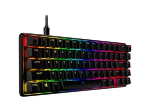 HyperX Mechanical Gaming Keyboard HX Aqua US Layout 4P5D6AA