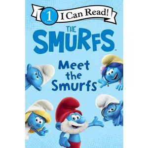 USED-Smurfs: Meet the Smurfs by Peyo (Paperback)