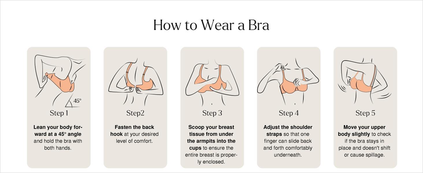 WMBras Women's Inbarely Triangle Bralette Plunge Unlined Seamless Bra No Underwire Sexy Comfortable Everyday