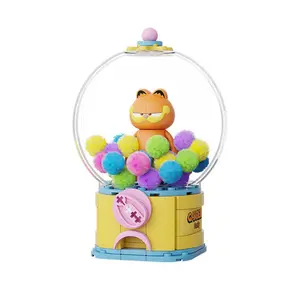 Pantasy Garfield Crystal Ball Series – Gumball Machine