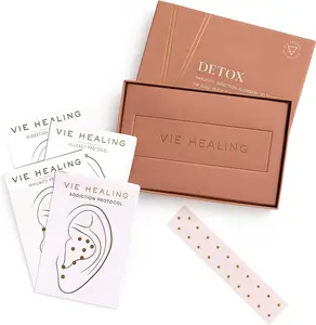 Detox and Cleanse (24K Gold Ear Seeds)