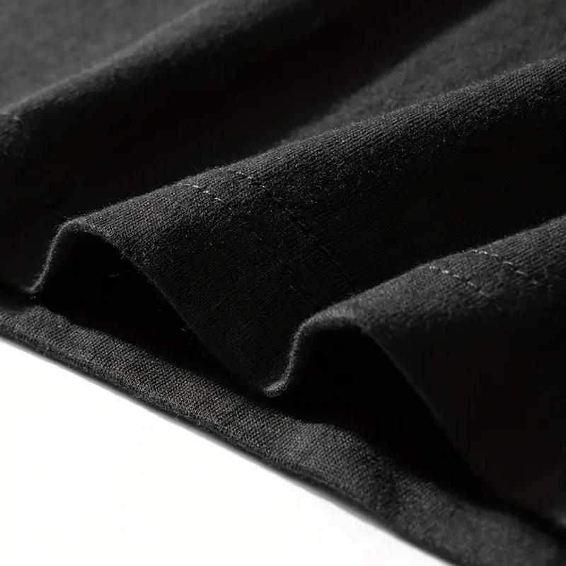 Default With Motion Meme Fortnite T-Shirt Funny Viral Vintage Graphic Tee for Men and Women Streetwear Tropical Style