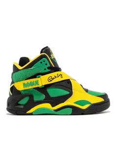 ROGUE Black/Green/Gold JAMAICA