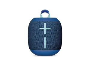 Ultimate Ears WONDERBOOM 4 Wireless Bluetooth Speaker - Blue Ultimate Ears WONDERBOOM 4 Wireless Bluetooth Speaker - Blue