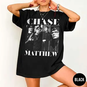 Chase Mattheww Tour 2026 Vintage Shirt, Country Music Shirt, Country Cowboy Shirt, Casual Clothing