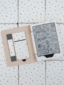 Blueberry Kindle Case