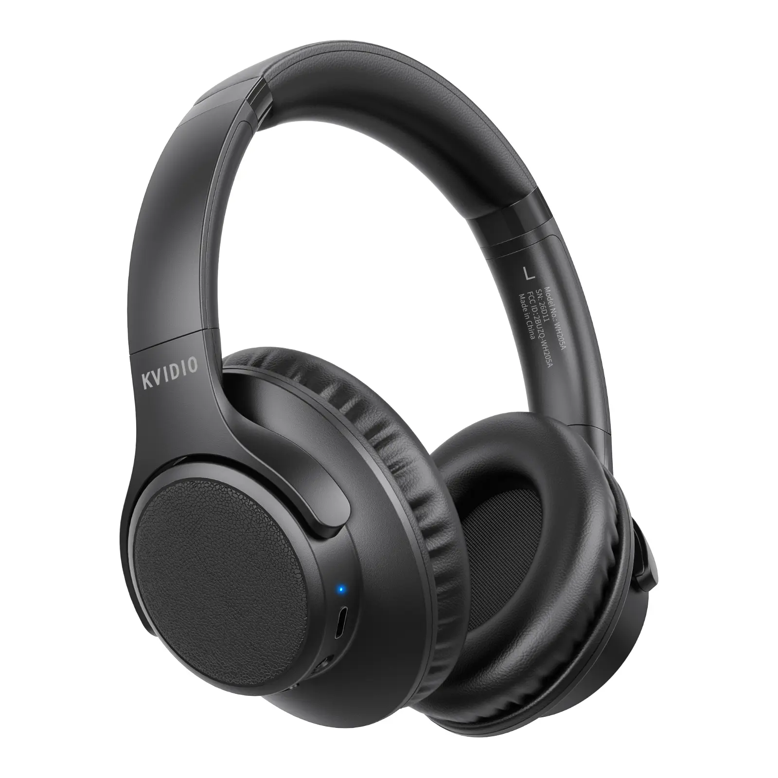 #TikTokShopBackToSchool  Bluetooth Headphones Wireless Over Ear, Up to 65 Hours Playtime, Hi-Fi Stereo Audio, Lightweight Foldable Design with Mic