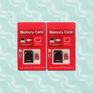 Memory SD card, TF card, UHS-I mini memory card, Full HD, expandable storage space, suitable for Android smartphones