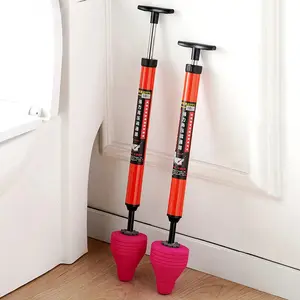 Unblock Toilet High Pressure One-Shot Toilet Plunger Cleaner – Silicone Rapid Drain & Sewer Unclog Tool