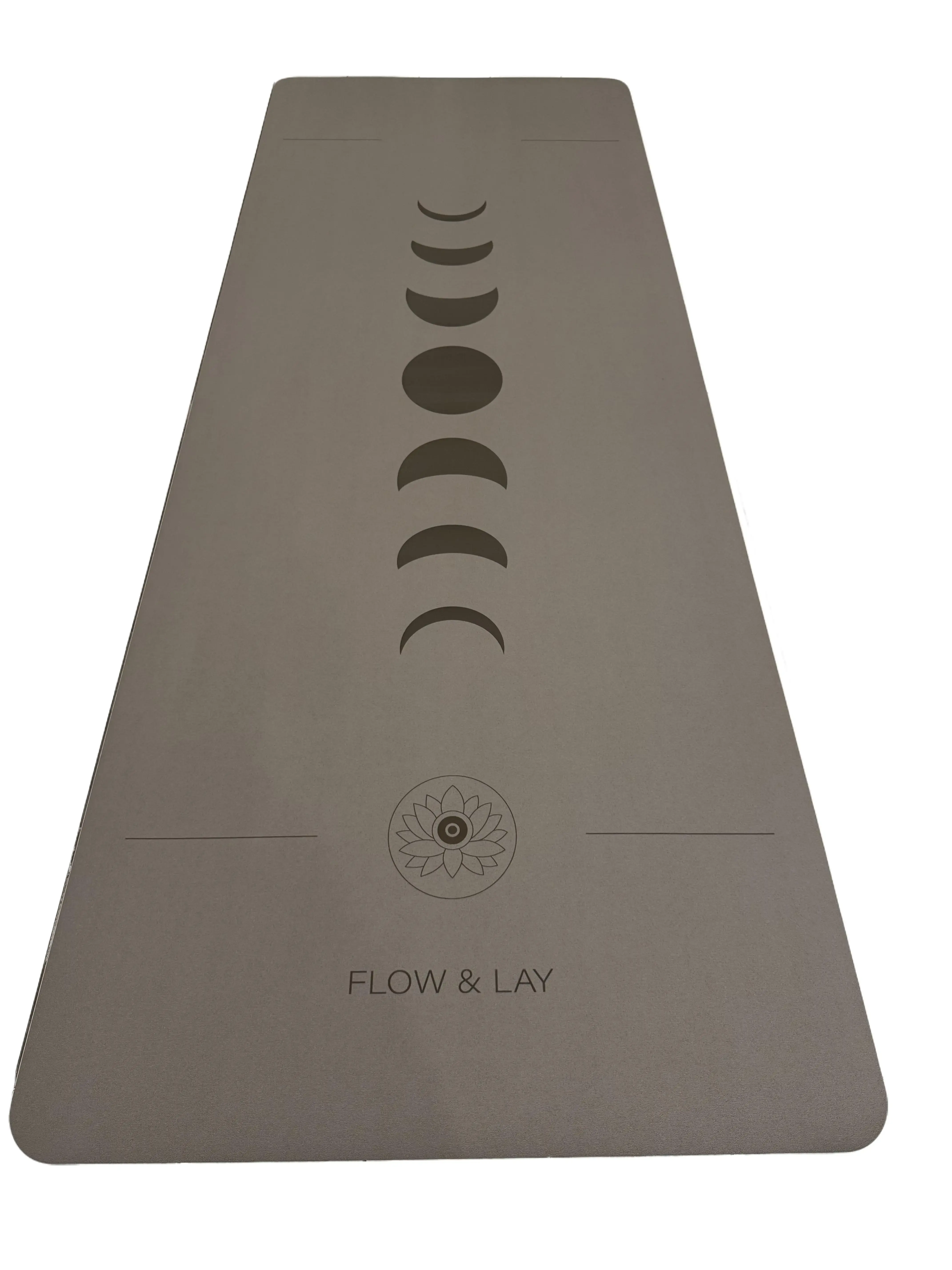 Yoga Mat - Phases of the Moon