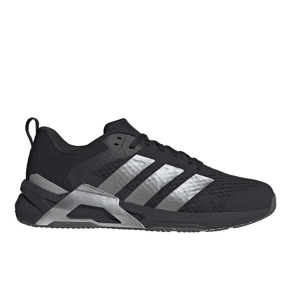 adidas Mens Dropset Control Training Sneakers Shoes - Black