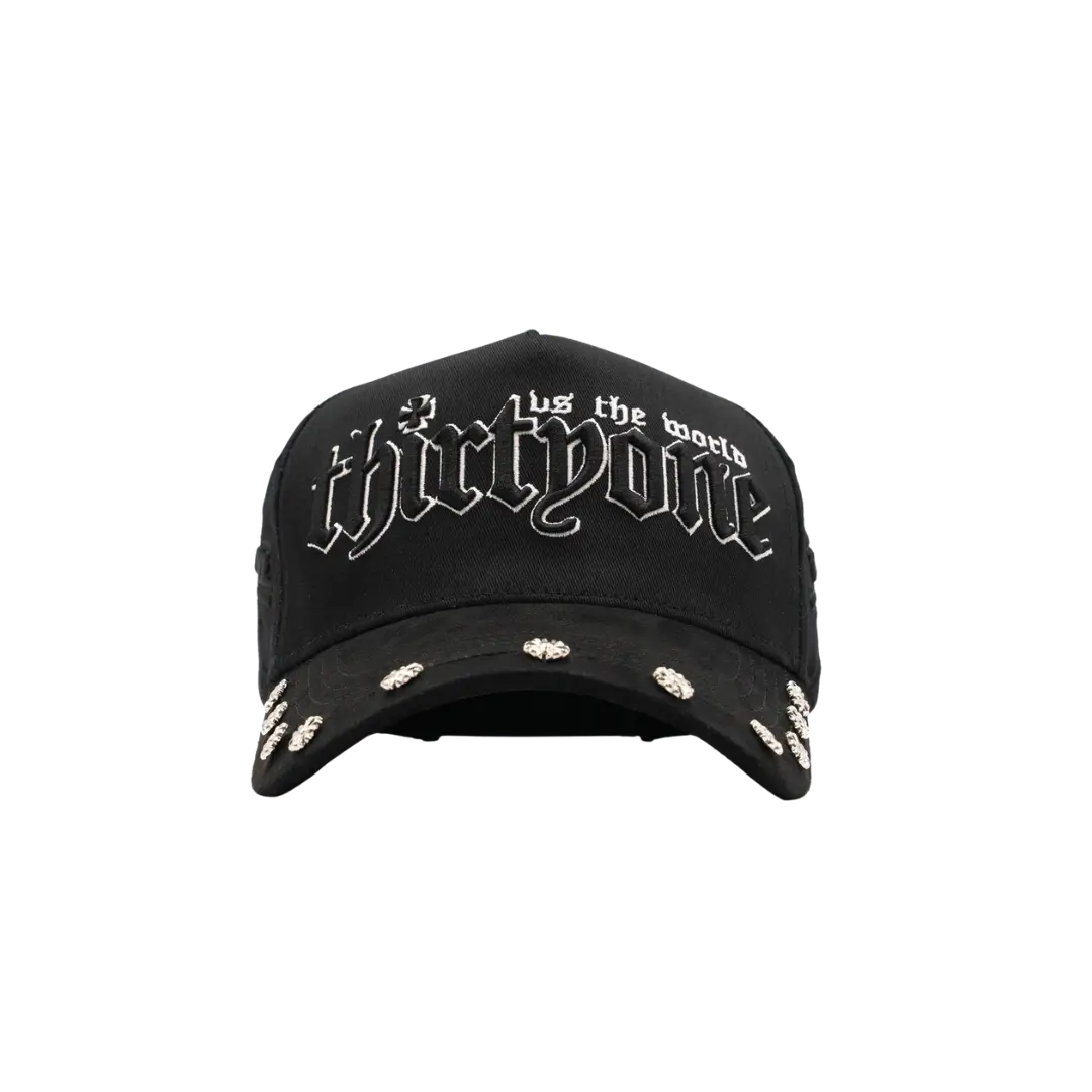 31 HATS "31 VS THE WORLD"