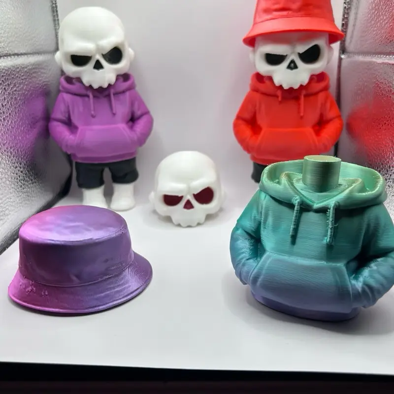 Build a skelly