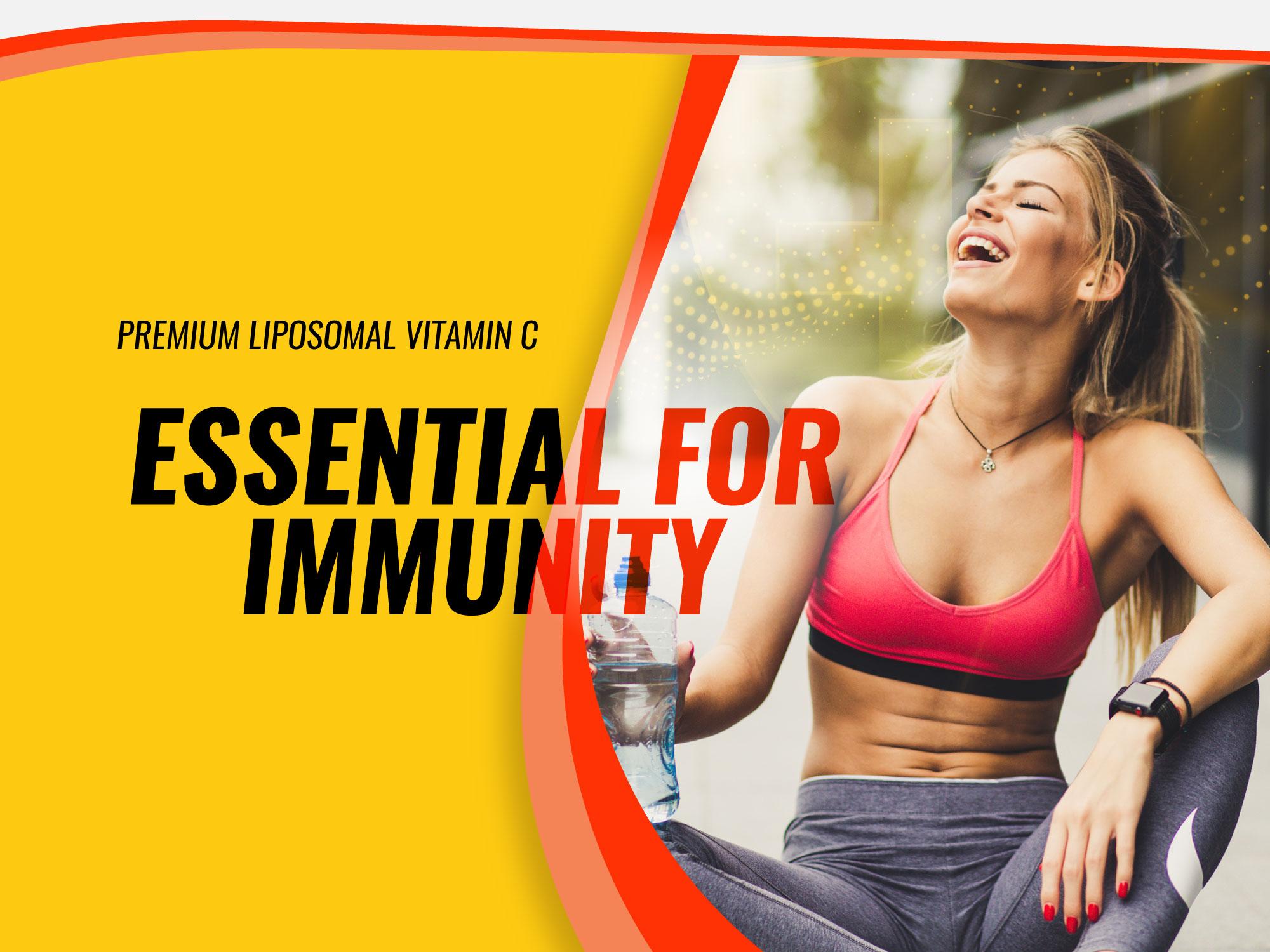 Liposomal Vitamin C Supplement 2100mg High Absorption Liposomal Vitamin C Supplement 2100mg High Absorption