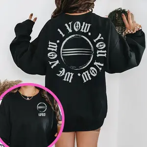 Barrington U, LORDS T-Shirts, Crewneck Sweatshirts & Pullover Hoodie, Shantel Tessier Sweatshirt , BookTok Merch Hoodie, Dark Romance Reader, Ritual, Sinner, Sacrifice SGG