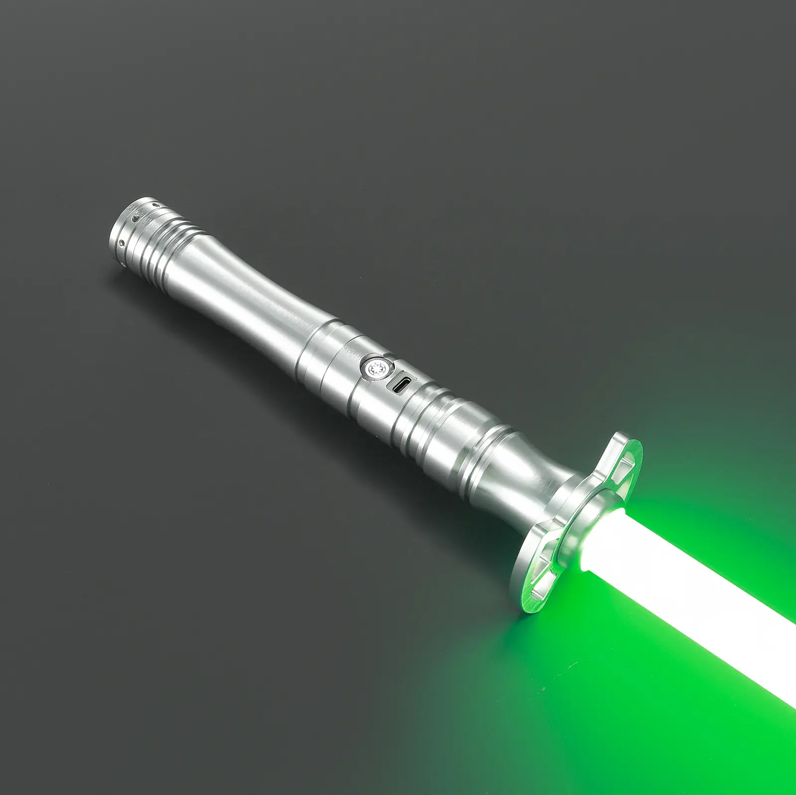 DAMIENSABER Combat Lightsaber Designed for Real Dueling Strong Stable and Safe Neopixel XENO3.0