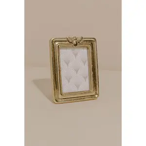 Bee Happy Mini Photo Frame in Rectangle
