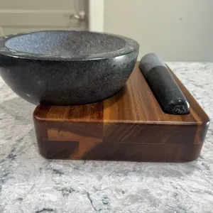 Molcajete princess house