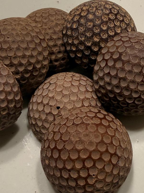 premium Haitian Cocoa Ball