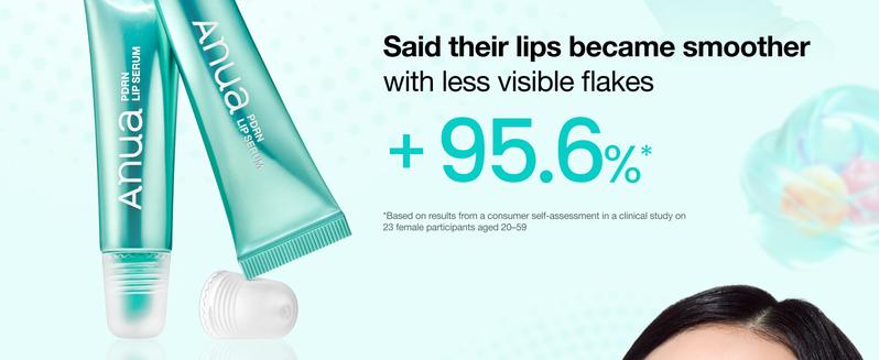 [Anua Official] PDRN Lip Serum 10ml l All day Hydrating Lip Serum, Salmon PDRN Collagen, Plumping, Long-Lasting Moisturizing, Dry Lips Treatment