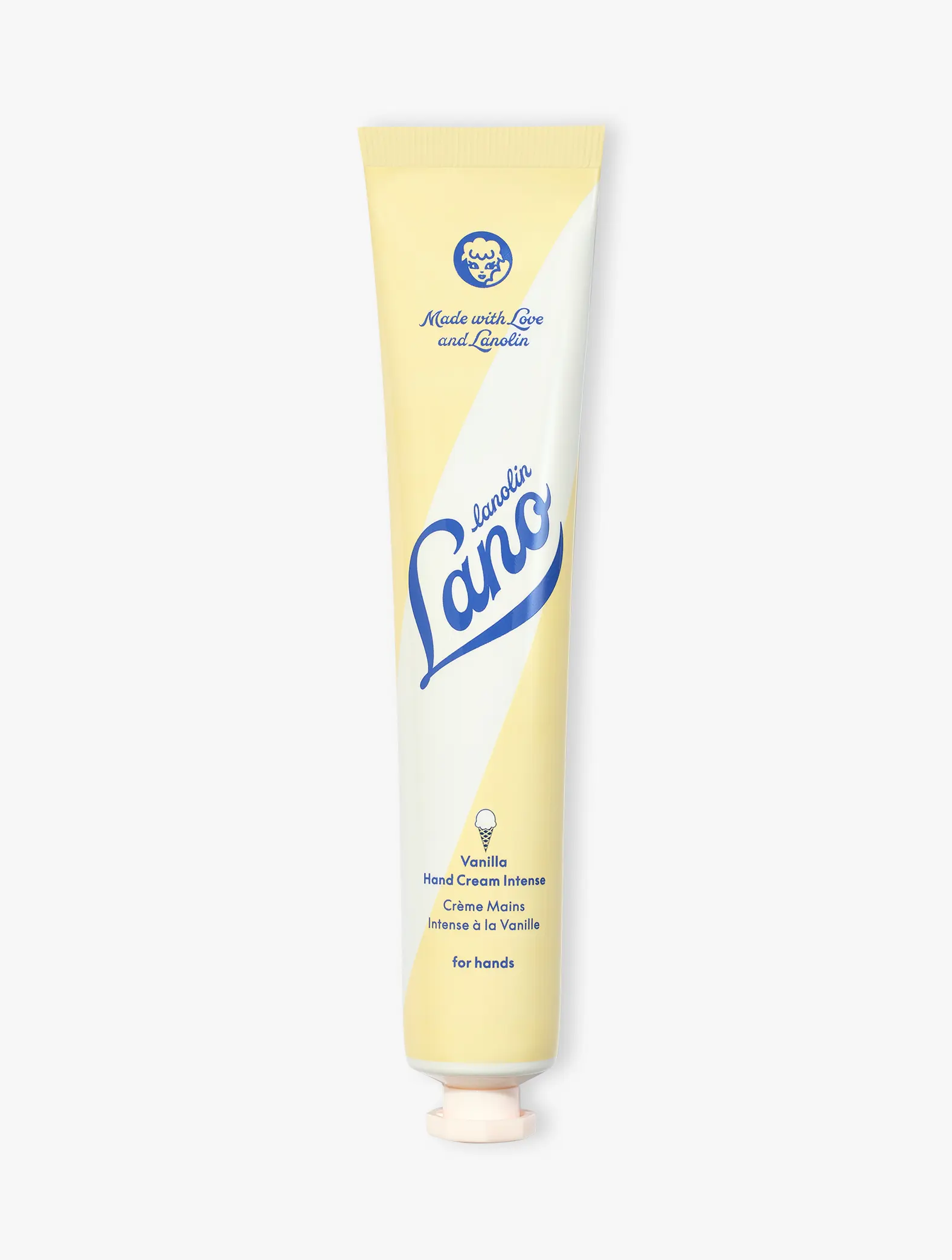 Vanilla + Lanolin Hand Cream Intense Vanilla + Lanolin Hand Cream Intense