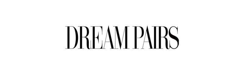 Dream Pairs Mary-Jane Low-Block Pumps – Closed Round-Toe, Cushioned Work-to-Wedding Heels