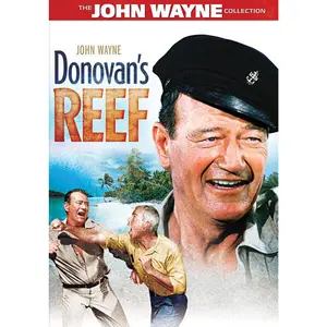 Donovan's Reef  [DVD Video Disc] Widescreen