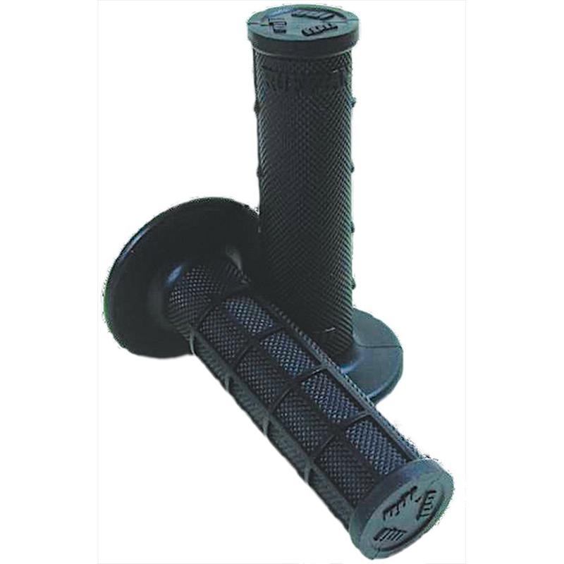 ODI Ruffian Half Waffle Grips Black H01RFB