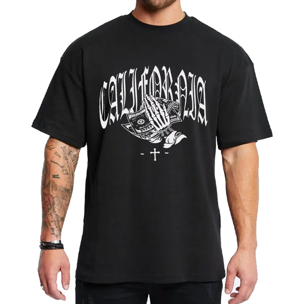 California WestC Chicano Clothes Chicana Cholo Chola Style Clothing Unisex Hoodie Medium Heavy Sweatshirt for Men & Women Streetwear 0503