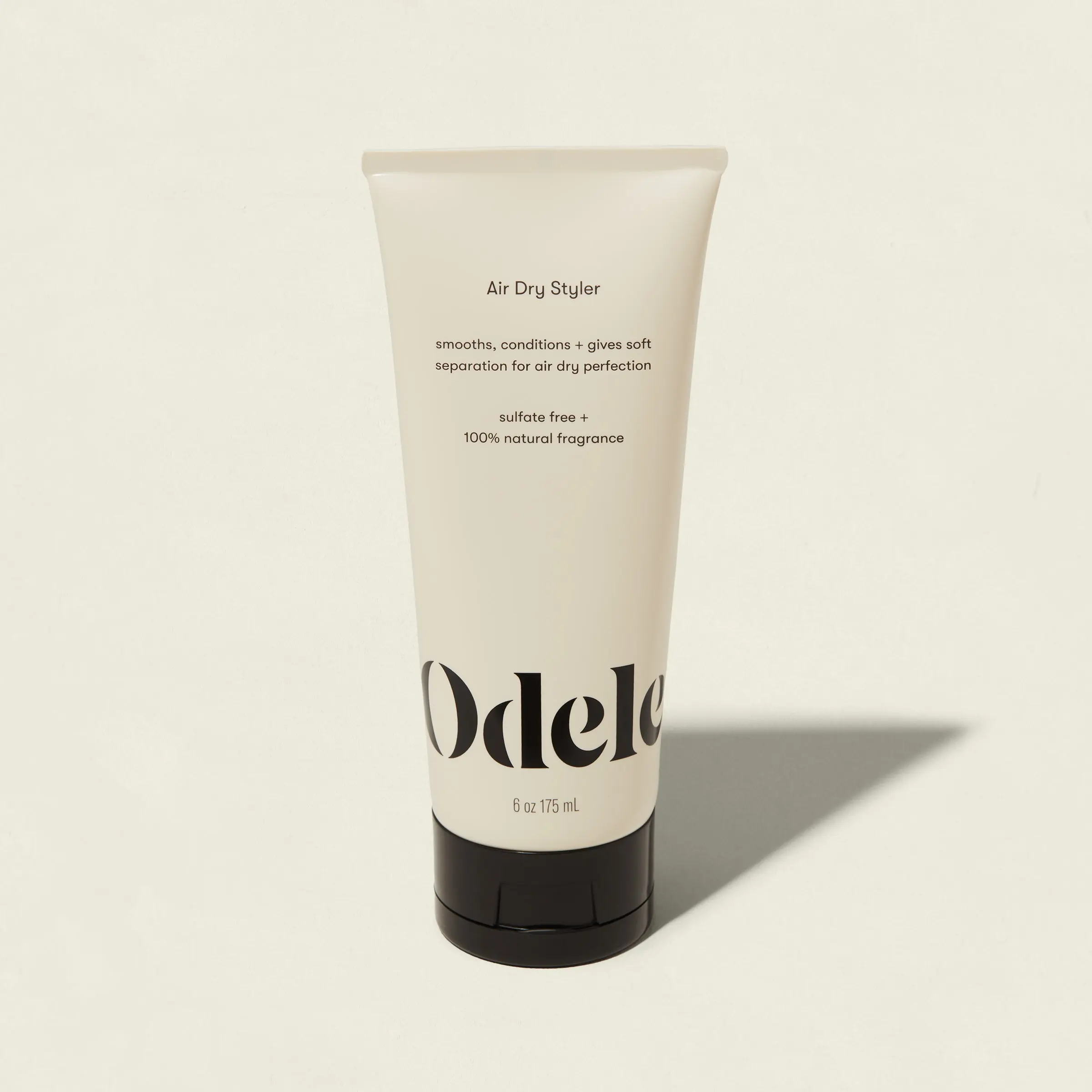 Odele Air Dry Styler | No-Heat Styling, Lightweight Non-sticky Gel for Frizz Control + Soft Definition + Flexible Hold | 6 fl. oz