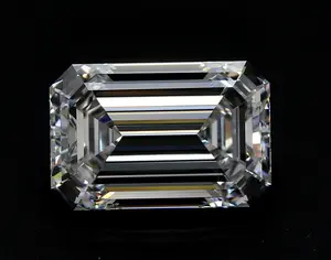 1.55 Carat Emerald Lab Diamond