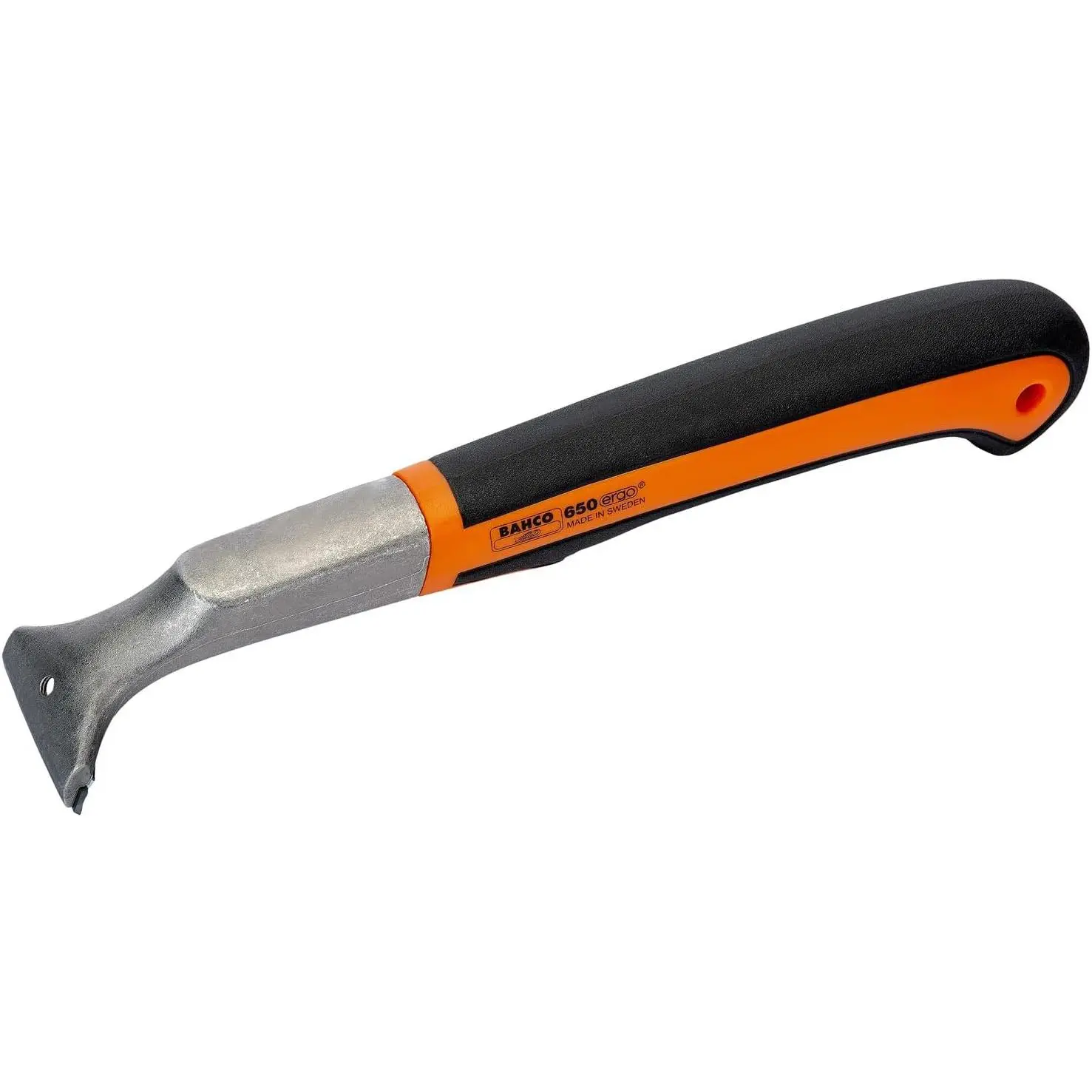 Bahco BAH650 Ergo Carbide Blade Scraper 2" Heavy-Duty Paint & Rust Remover
