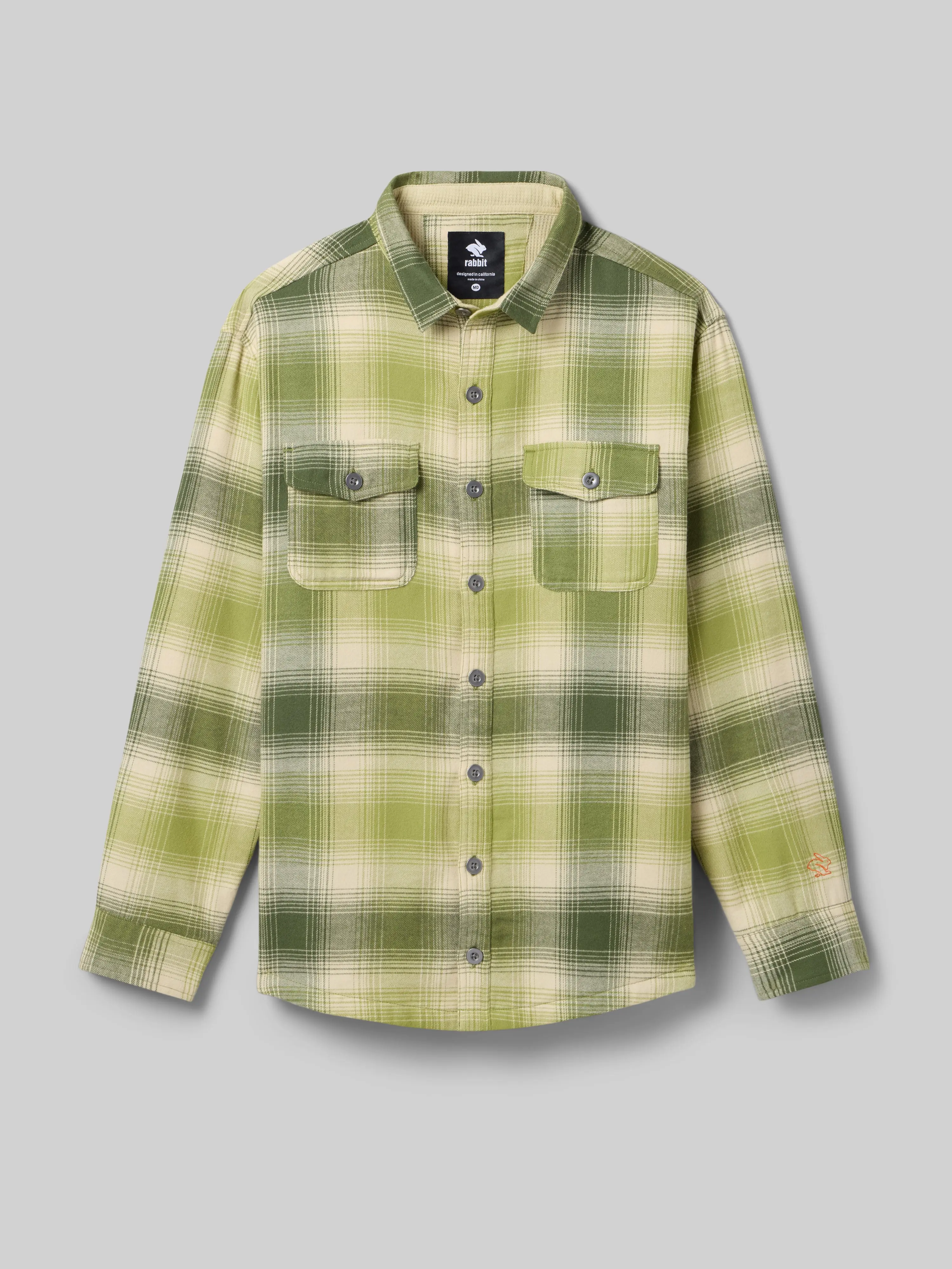 High Country Flannel Lined