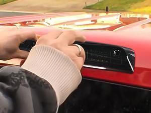 Nilight Third Brake Light High Mount 3rd Stop Reverse Cargo LED Lighting for Chevy Silverado GMC Sierra 1500 2500 3500HD 2014-2018 Pickup Truck Rear Cab Center Tail Lights