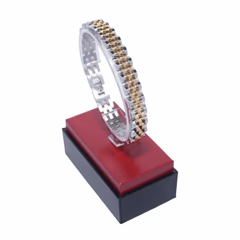 Jubilee style bracelet