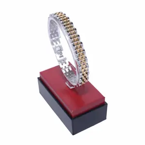 Jubilee style bracelet