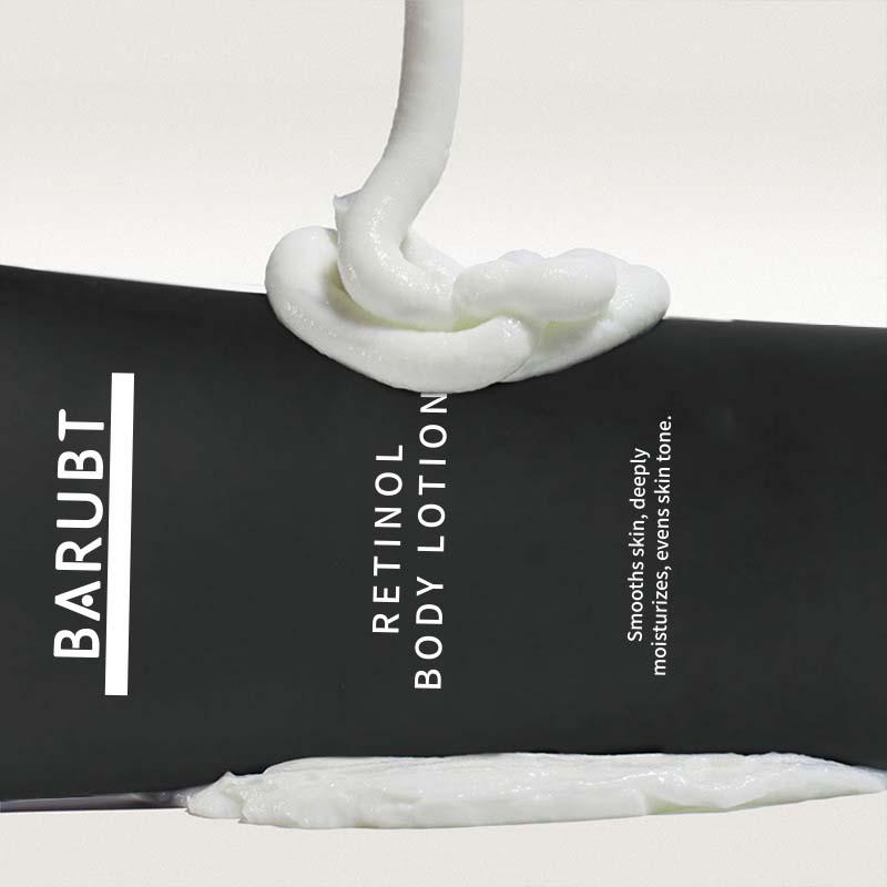 Anti-Aging Retinol Body Lotion 6 oz | Firming & Nourishing with Shea Butter & Ceramides