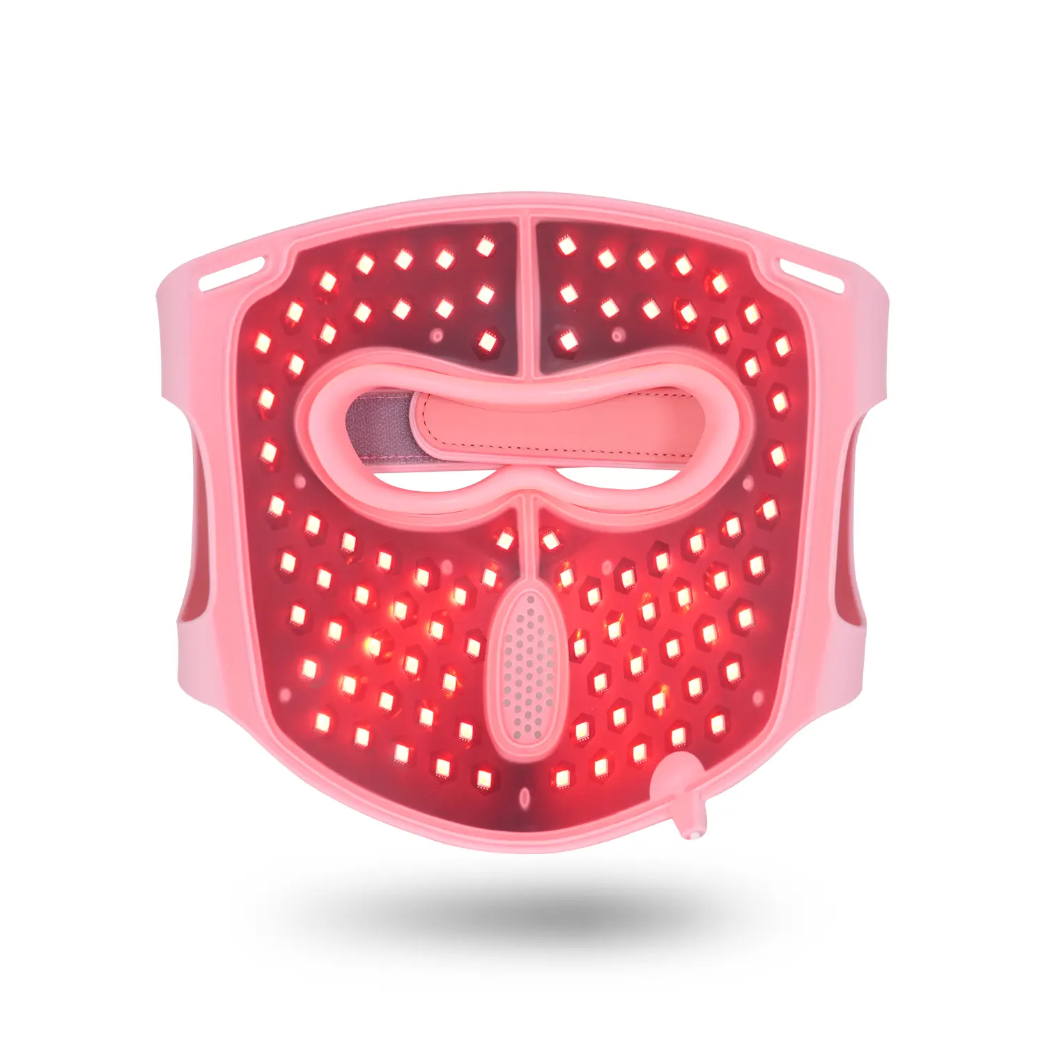 Elevana 6-Color LED Therapy Facial Mask, Lightweight Single Item for Daily Anti-Aging, Clearer Skin & Skin Repair