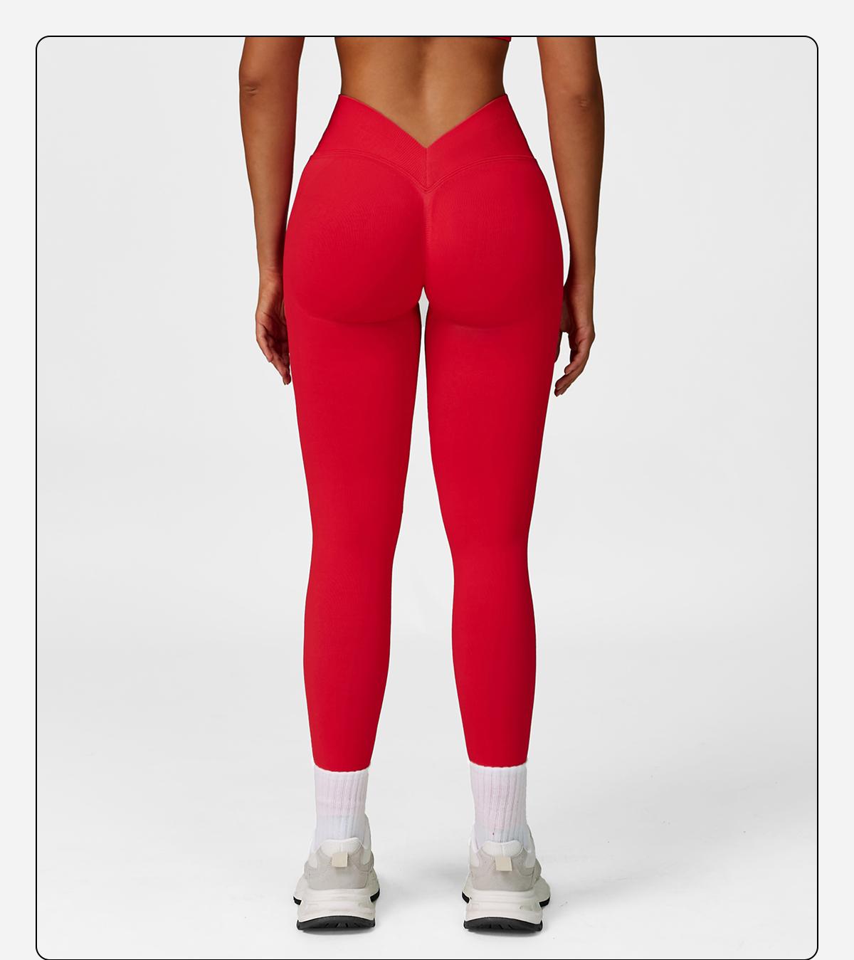 MFVIM Women’s High-Waist Sports Leggings, Solid Color Slim Fit Pants, High Elasticity Yoga Leggings, Ladies Activewear for Indoor & Outdoor Use, Women’s Yoga Pants Fitness Tights Breathable Sporty Bottoms SpringStatements